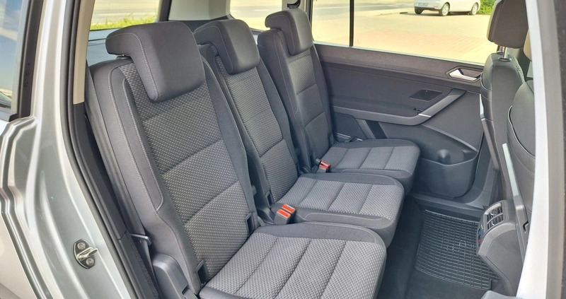 Volkswagen Touran cena 94900 przebieg: 120260, rok produkcji 2020 z Gdynia małe 781